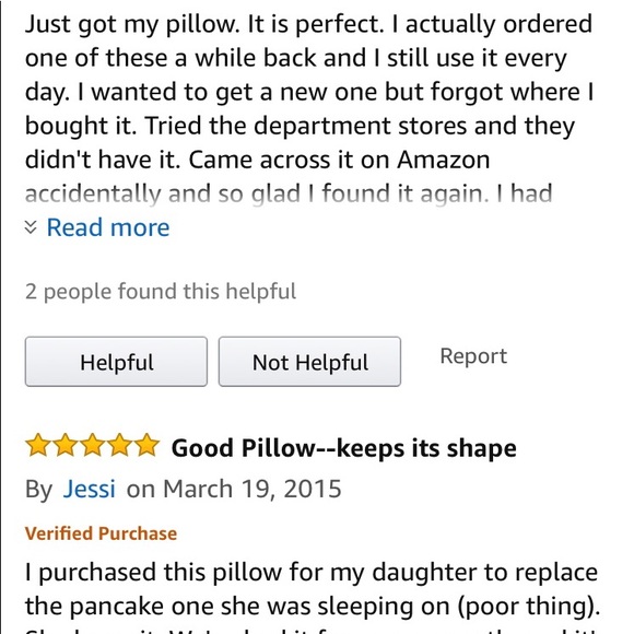 Lauren Ralph Lauren synthetic fiberfill pillow - Picture 4 of 4